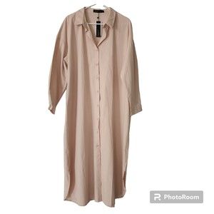Shirt dress size XXL